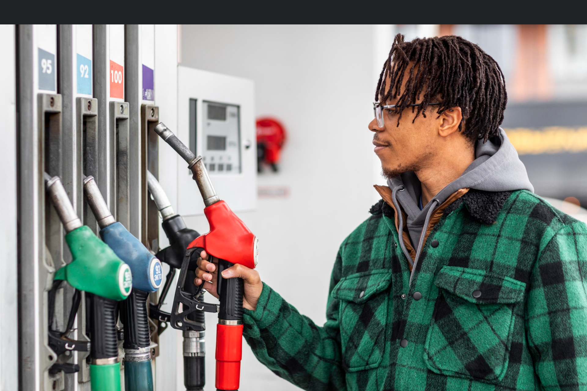 Fuel Distribution