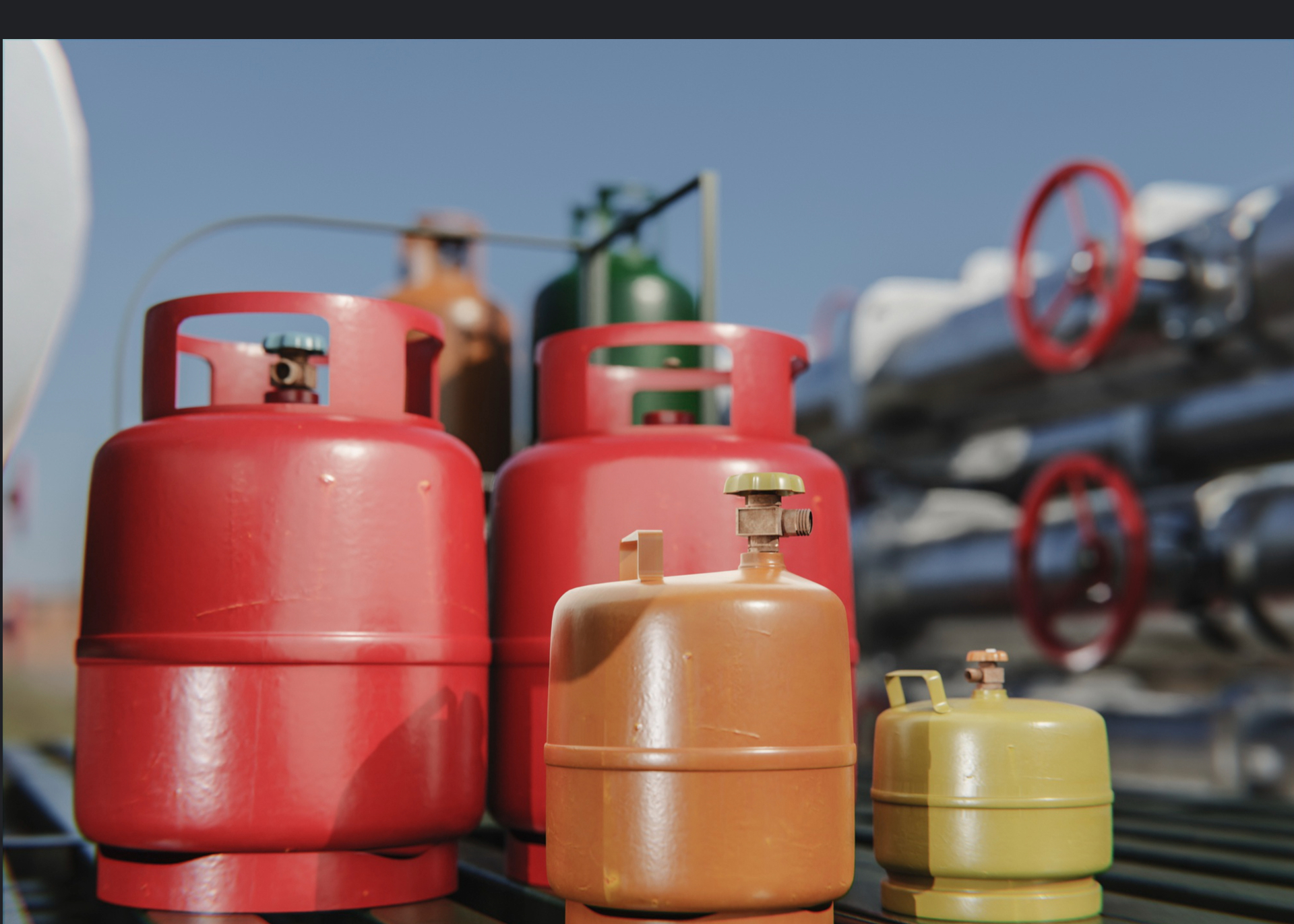 LPG & Clean Energy